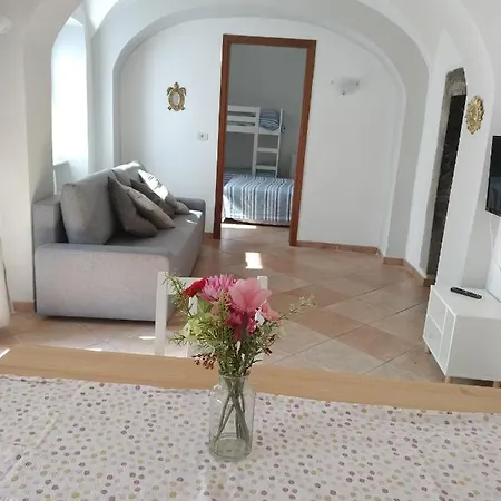 Appartamento In Borgo Storico.