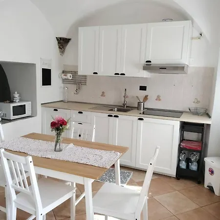 In Borgo Storico. Appartamento