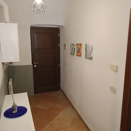 In Borgo Storico. Appartamento