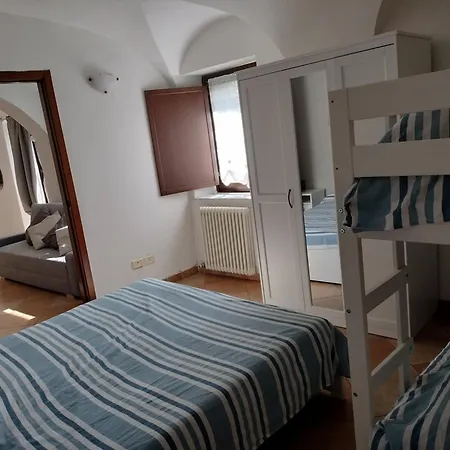 In Borgo Storico. Pontremoli