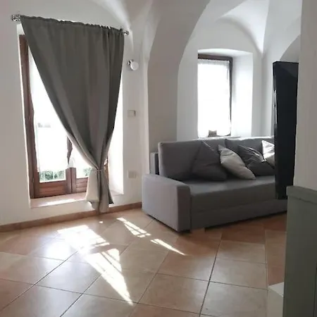 In Borgo Storico. Apartment *