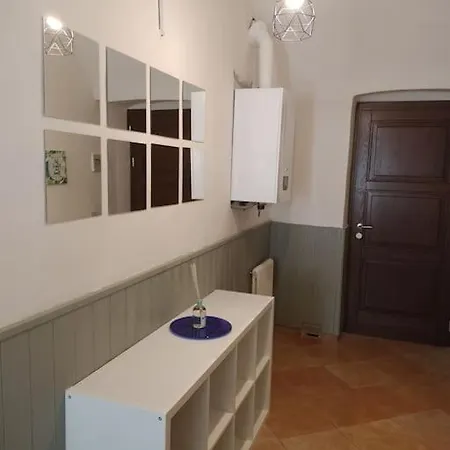 In Borgo Storico. Apartment