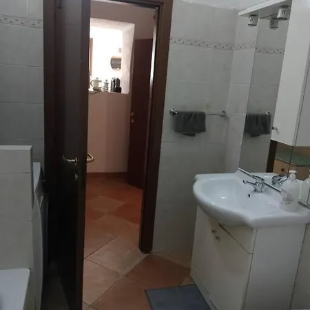 In Borgo Storico. Pontremoli