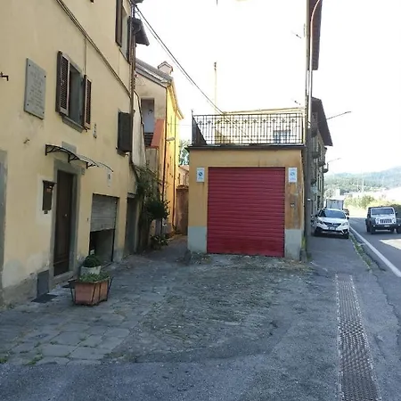 In Borgo Storico.