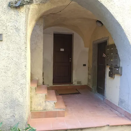 In Borgo Storico. *